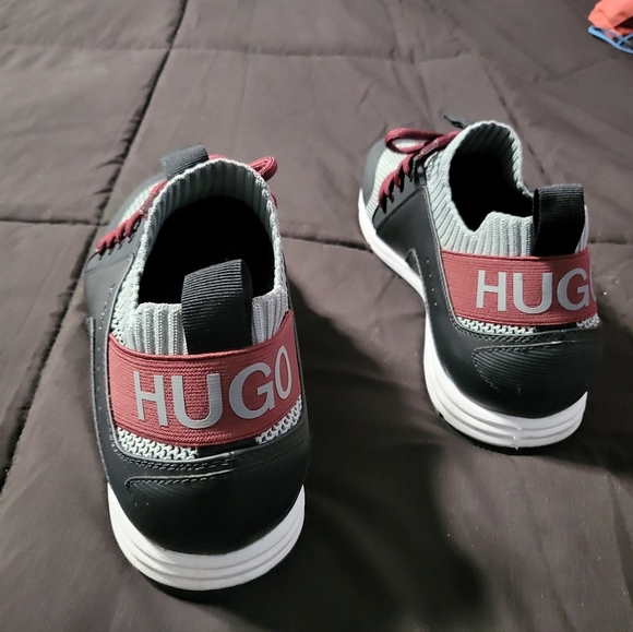 Hugo Boss shoes like new 9.5 - Picture 3 of 3
